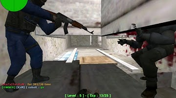 CS 1.6 - Zombie BaseBuilder / Part 3.