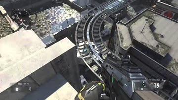 How to get out of the map on Detroit (after patch)