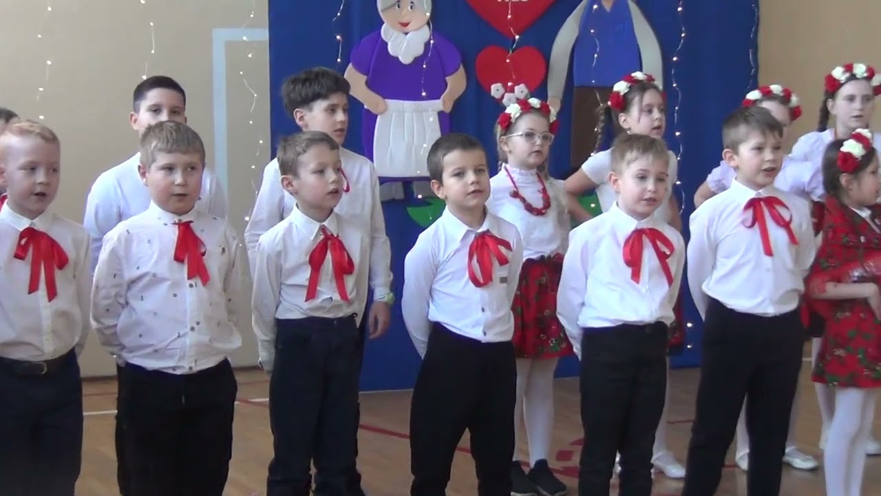 11,12 lutego 2026 - Dzień Babci i Dziadka w ZS Wola Mała