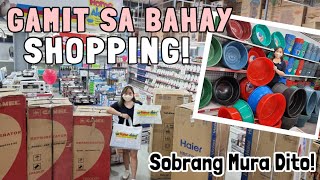 TRENDING NA BILIHAN NG GAMIT SA BAHAY (Appliance, Furniture, Houseware) |SMART TV GIVEAWAY | Mommy O