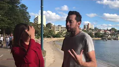James Mathison Interviews Kathryn Ridge