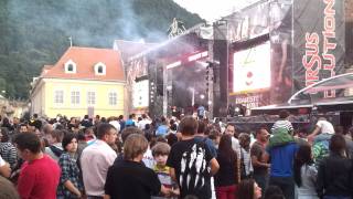 parazitii brasov 23.07.2011 ursus evolution