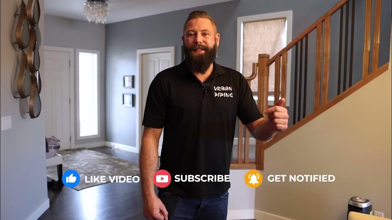 Poly B vs. PEX Can SharkBite Fittings Work? Urban Piping Explains! YouTube