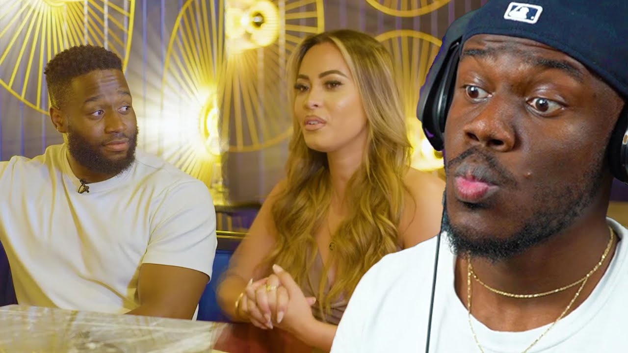 MY VIEWER WENT ON A DATING SHOW...