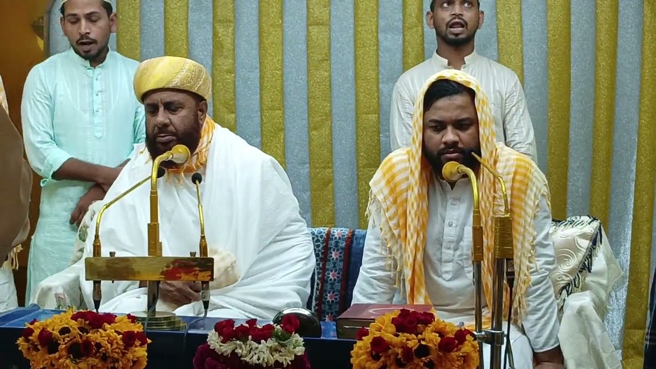 Salana Urs Hamid Faroha Gahmari 2025 part-1