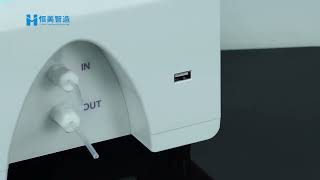 HM-DT1 TOC Analyzer — Dual-Wavelength UV Oxidation for Pharma-Grade Water Quality Testing