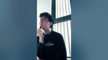 Happy - Ardhito Pramono , Cover by Yoga Lim