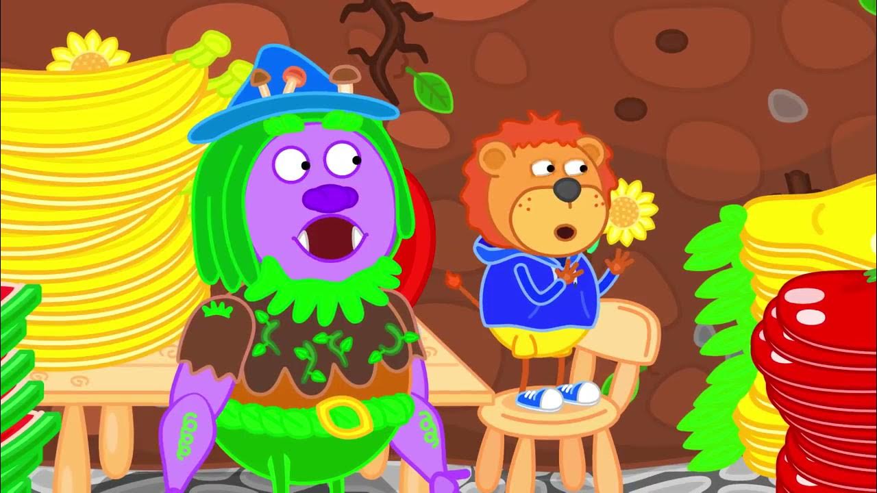 Львиная семейка лев джеймс мультфильм фото 2 766 рез. по запросу "Lion lioness cartoon" - изображения, стоковые фотографии,