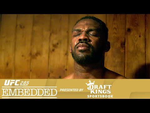 UFC 285 Embedded Vlog Series - Episode 2