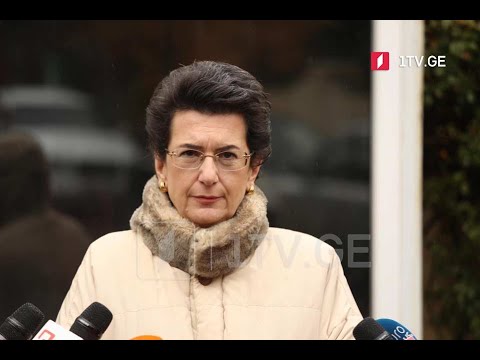 #არჩევნები2020 შეხვედრები კარლ ჰარცელის რეზიდენციაში