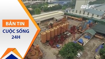 Công nghệ điện rác đầu tiên của Việt Nam | VTC