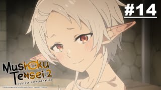 Mushoku Tensei: Jobless Reincarnation Season 2 - Episode 14 [English Sub]