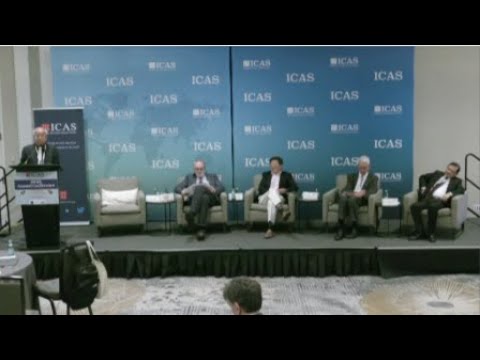 Panel I: U.S.-China Strategic Competition and Global Conflict