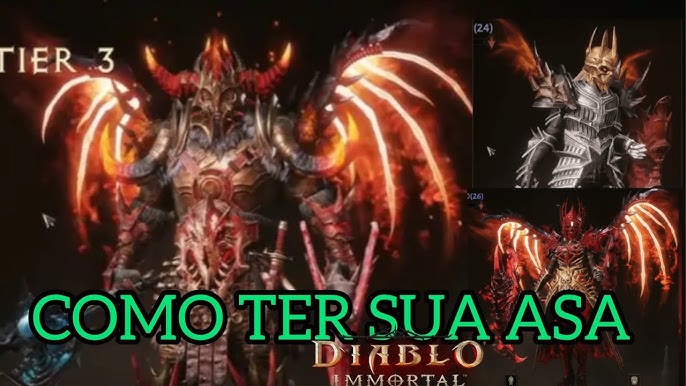 Notícias  Diablo Immortal apresenta a aguardada nova classe