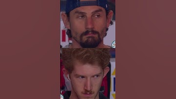 Goalies Be Like: Left… Right… Left… Right 😂