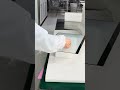 Inside a Factory: Precision Protective Film Trimming for Touchscreens #portablemonitor #oemfactory