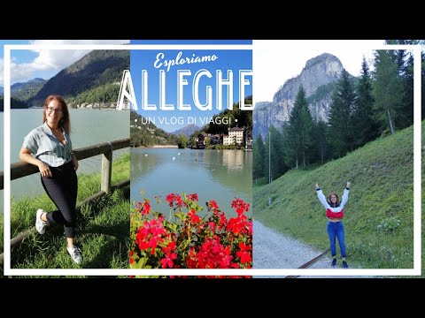 Esploriamo Alleghe - Un Vlog di Viaggi
