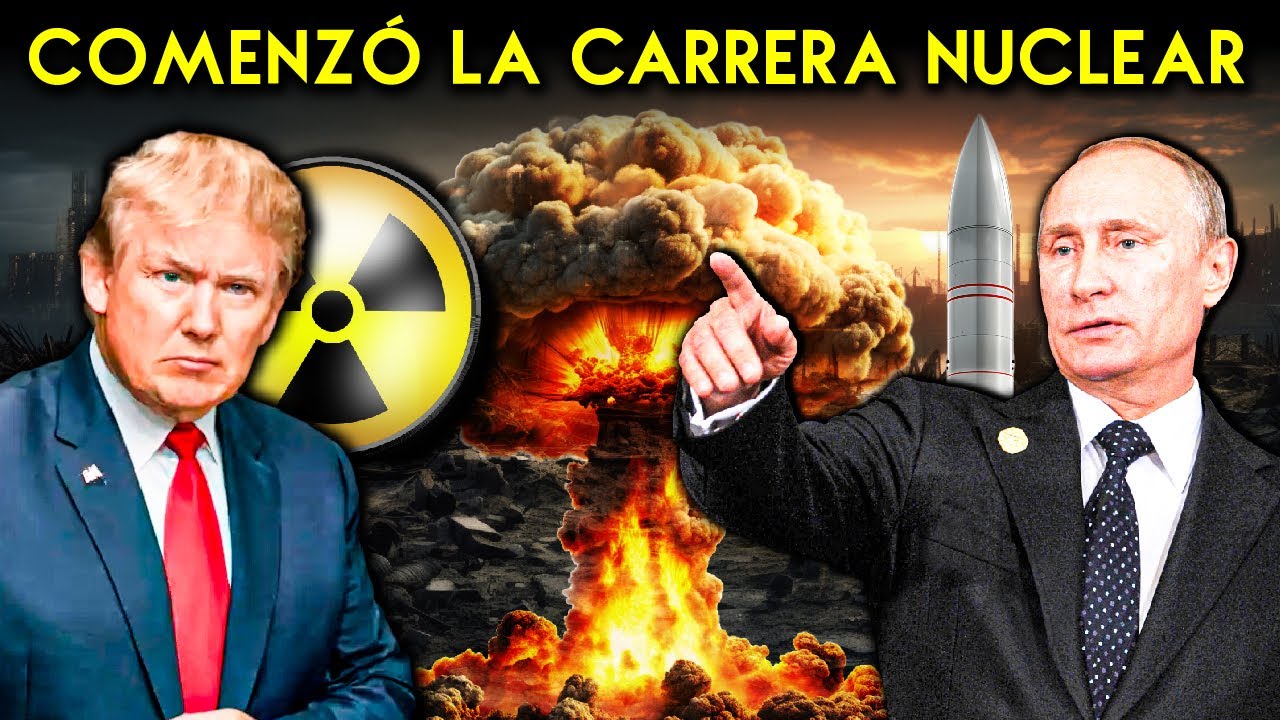 La TERCERA GU3RRA “está apunto de empezar”