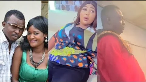 You Wan BORN! Yoruba movie actress, Toyin ABRAHAM Husband, Wunmi Ajiboye, Odunlade Adekola Ogungbe