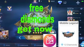 How to get free diamonds in Mobile legends free diamonds 100% useing mgamer screenshot 4