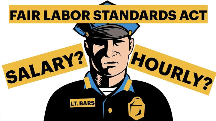 Salaried LTs and the FLSA