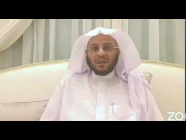 أهمية التمييز بين استصحاب ذكر النية و استصحاب حكم النية في الوضوء | الشيخ عزيز بن فرحان