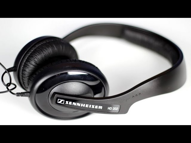 Auriculares Sennheiser Hd 407