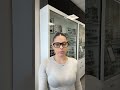 Versace VE3354 GB1 Eyeglasses Frame Black Full Rim Rectangle Shape 53mm Eyewear Glasses Frame 