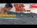 Pinaka batang boat captain matinik sa diskarte at bakbakan sa laot  kdo vlog