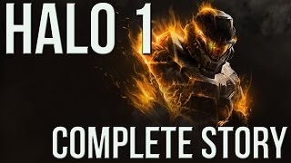Halo: Combat Evolved - Complete Story