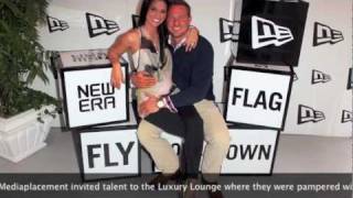 The HBO Luxury Lounge celebrating the 69th Golden Globe Awards