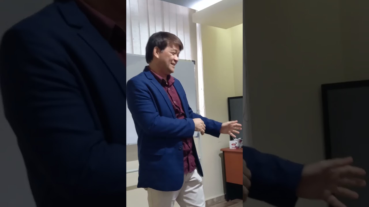 Choleduz Omega Supreme Actual Demo in Styrofoam Cup Watch till the end