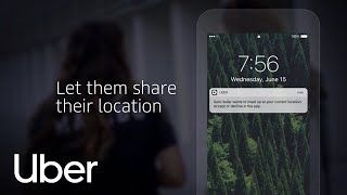 How To Make People Your Destination | Uber Support | Uber screenshot 5