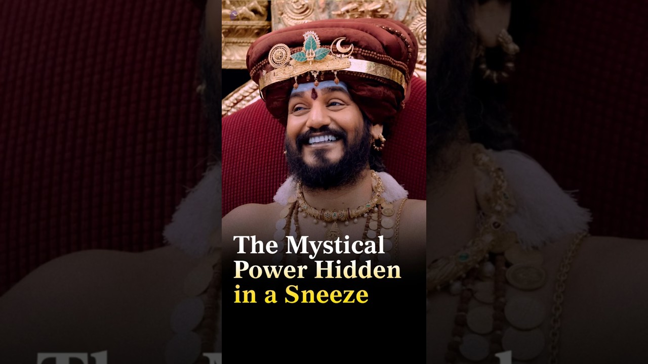 The Ultimate "Spiritual Hack" from an Ancient Tantra