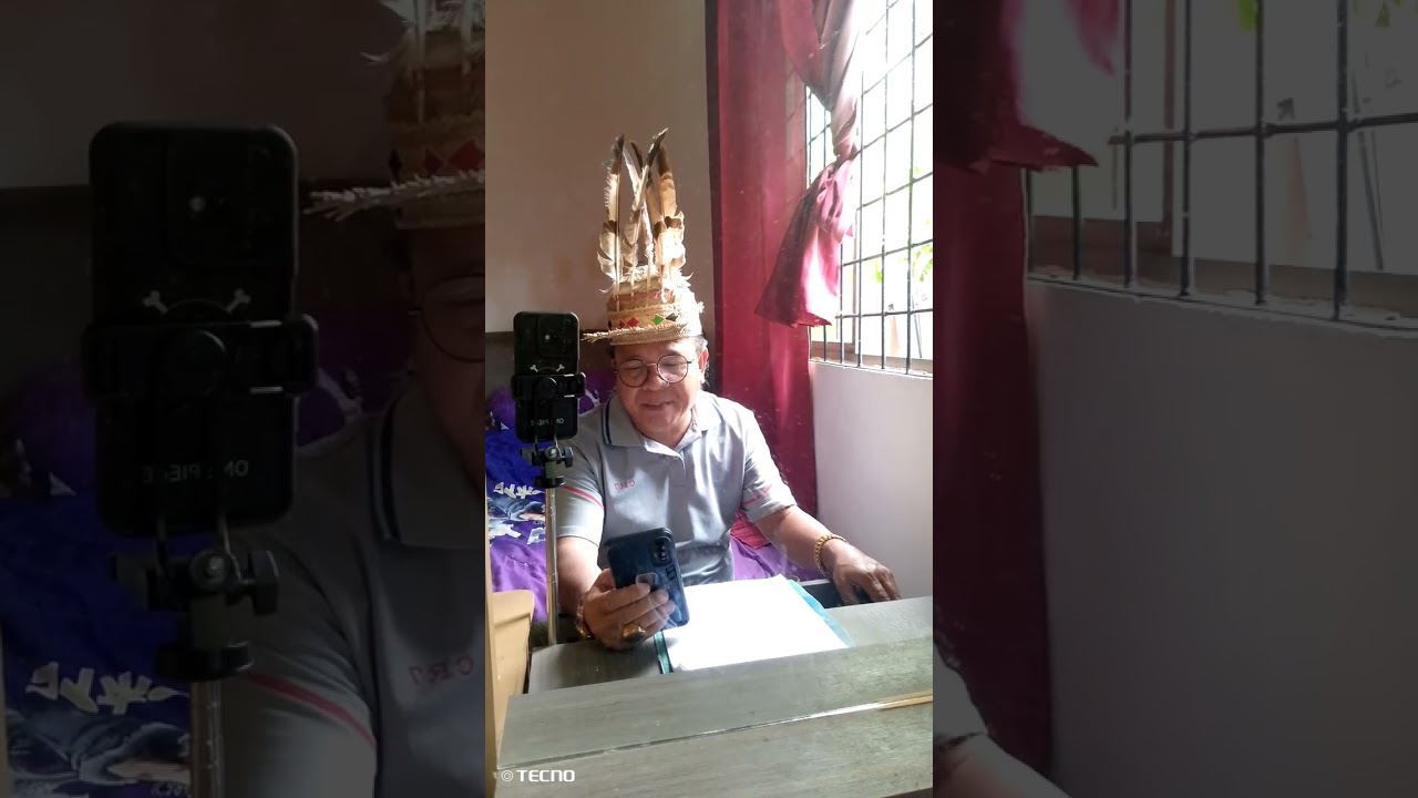 Danau Mali Tusun Ke 8