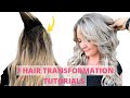 My Top 7 Hair Transformations | Color Corrections, Black Box Dye Fixes & Hair Extensions