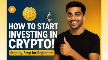 How to Start Investing in Crypto for Beginners (Step-by-Step Guide) | CryptoCrasta