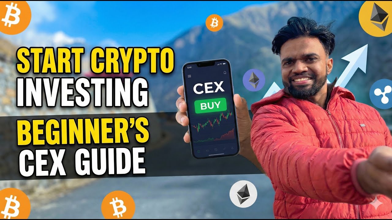 How to Start Investing in Crypto for Beginners (Step-by-Step Guide ...