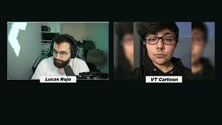 ¿RATON PESADO O LIGERO? HABLANDO CON EL CAMPEON DEL MUNDO screenshot 1