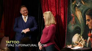Pack Smart Play Anywhere 2 PSPA Supernatural Show by Bill Abbott Magic Trick