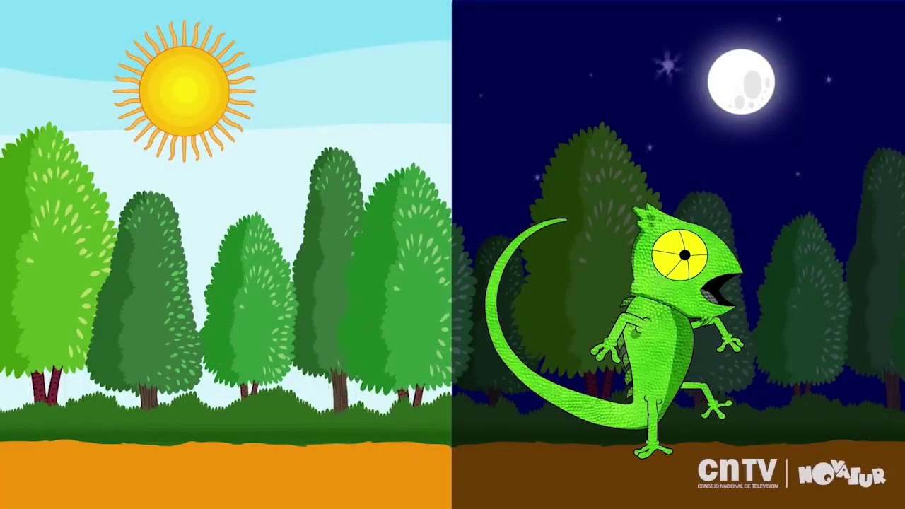 EL SOL PARA NIÑOS - YouTube