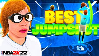 FINAL TOP 3 BEST JUMPSHOTS for EVERY BUILD ON NBA 2K22! 100% GREENLIGHT FAST JUMPSHOT w/ BEST BADGES