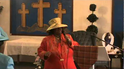Lady Barbara McCall