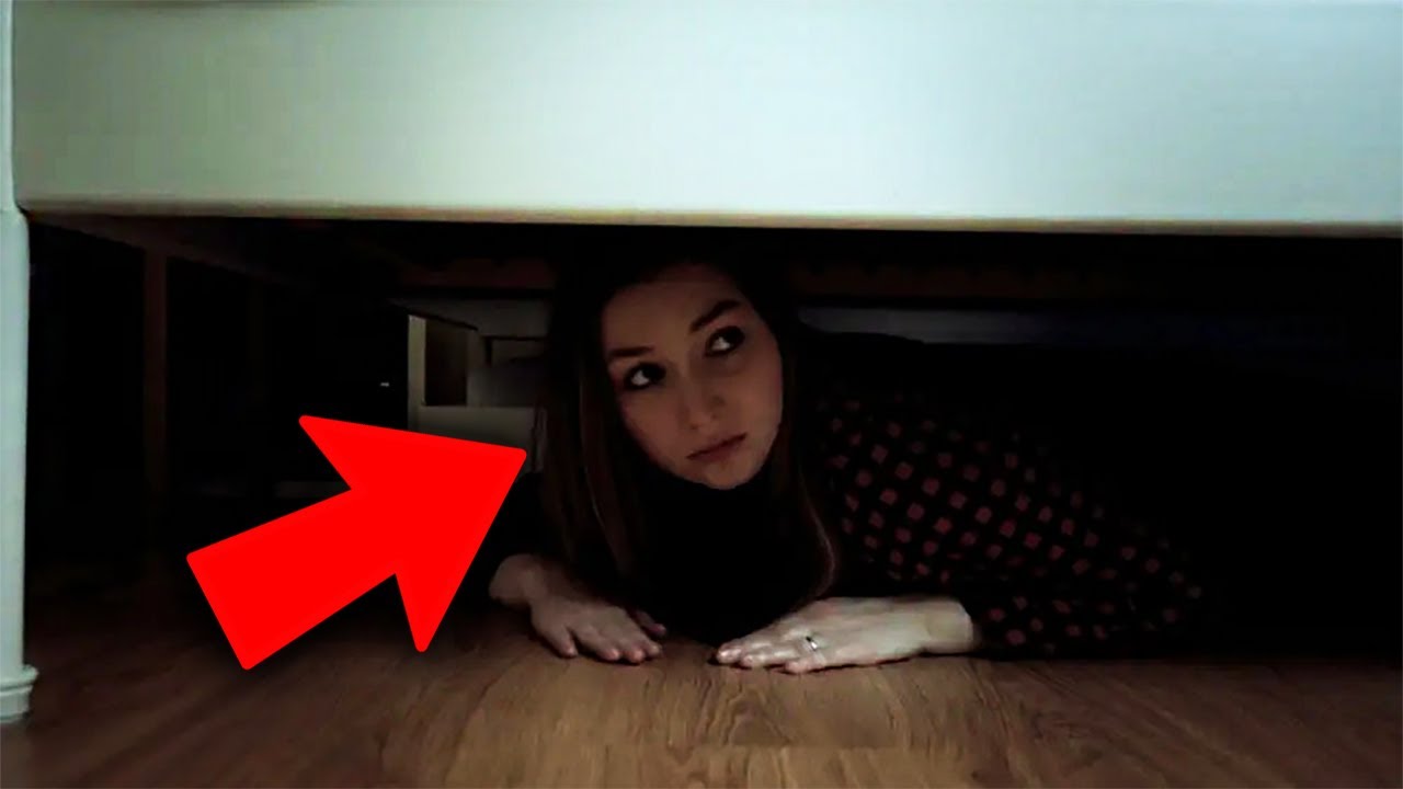 She Hid Under The Bed To Spy On Her Husband But It Soon Backfired YouTube