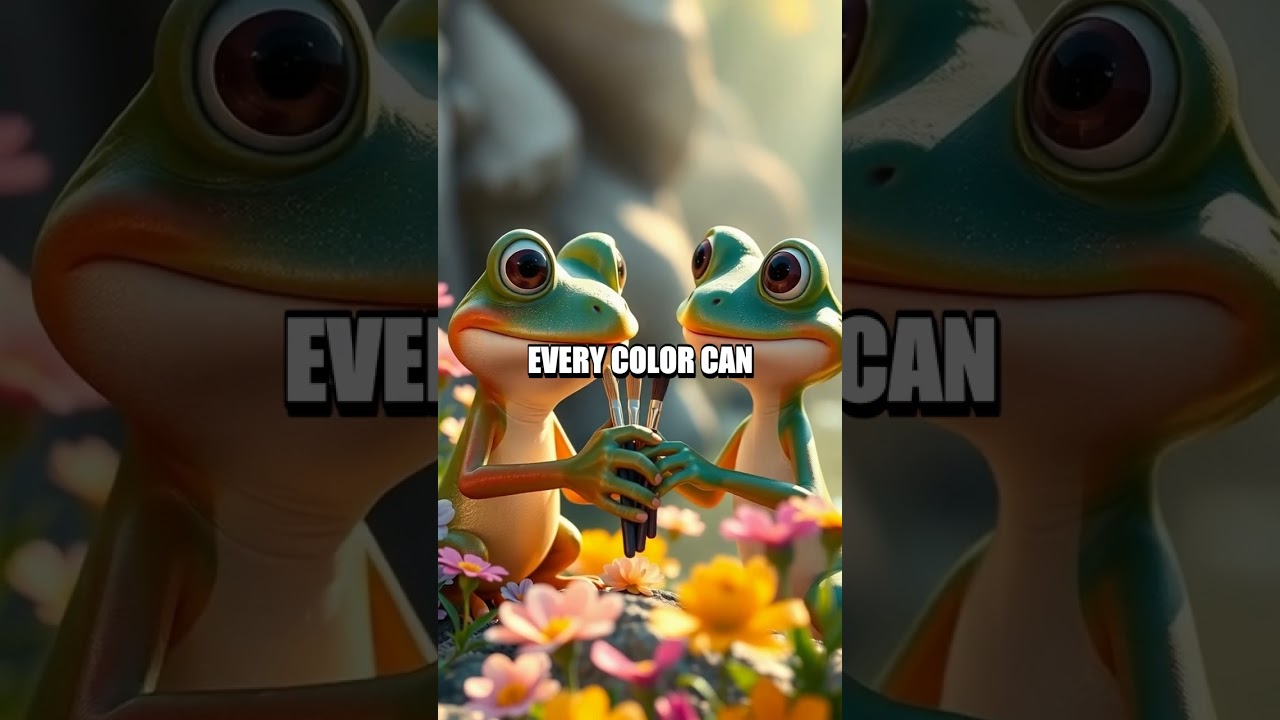 Zara and the Whispering Waterfall of Colors