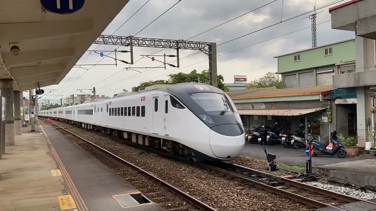 1140902 羅東/宜蘭列車拍攝紀錄