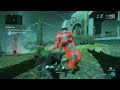 Warframe Second Dream it goes on Rising tide  farming and killing time