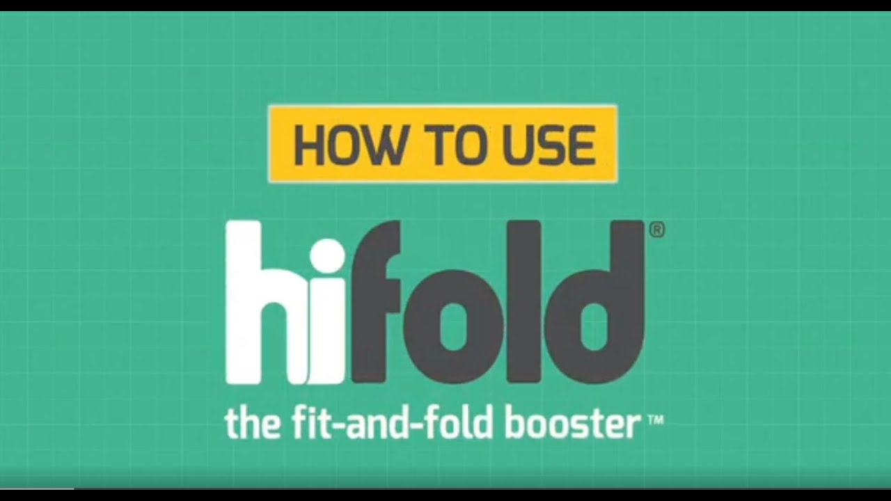 hifold - How To Video (full version) 