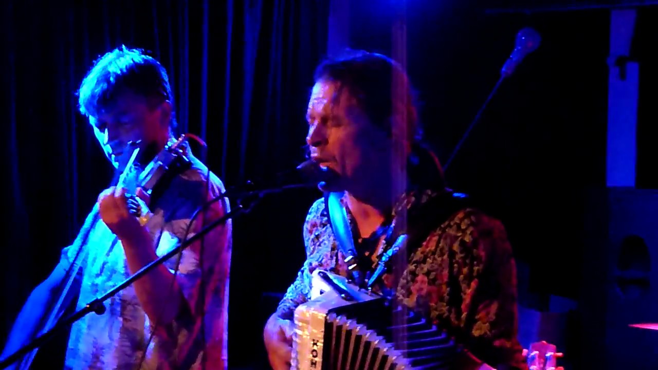 m. walking on the water - Poison, Köln - Blue Shell, 10.08.2017