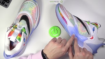How to Hard Reset Nike Adapt BB 2.0?